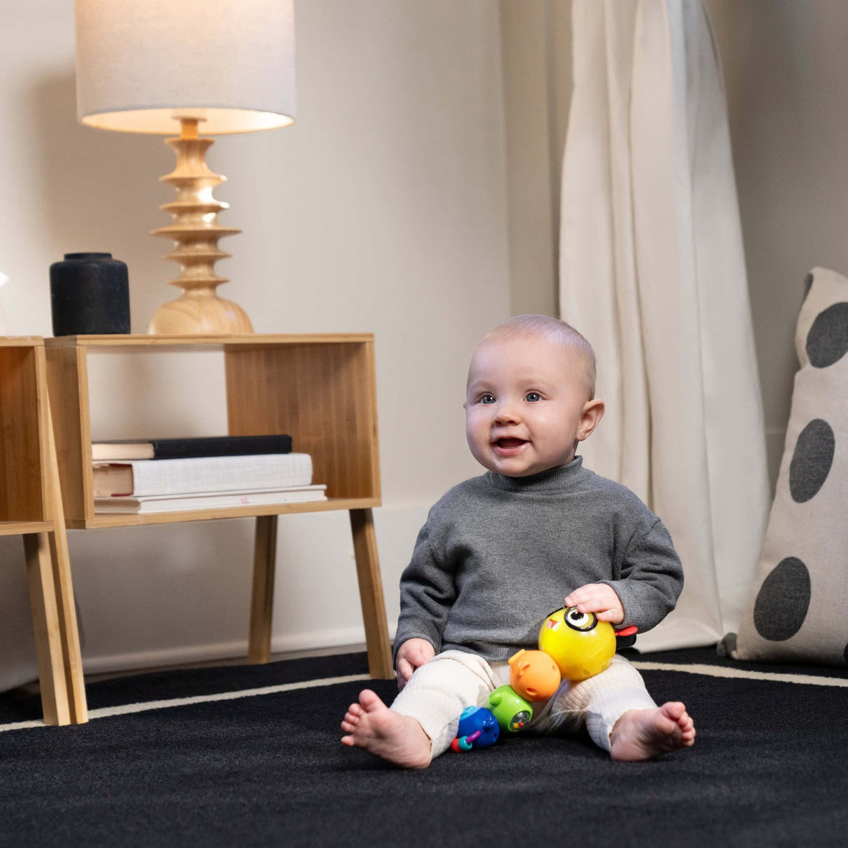 Baby Einstein Twist-a-Pal Cal™ Sensory Toy