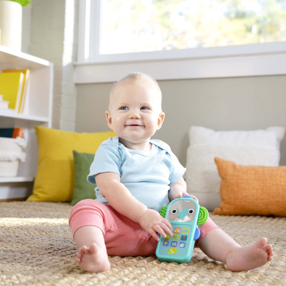 Bright Starts Elephone™ Telephone Toy