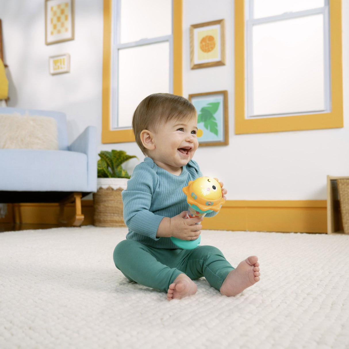 Bright Starts Just For Sun™ Flashlight Toy