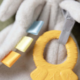Ingenuity Cozy Sylvi™ Plush Lovey & Teether