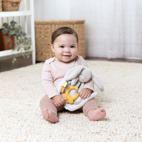 Ingenuity Cozy Sylvi™ Plush Lovey & Teether