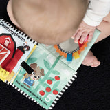 Baby Einstein Counting At The Farm™ Soft Activity Book