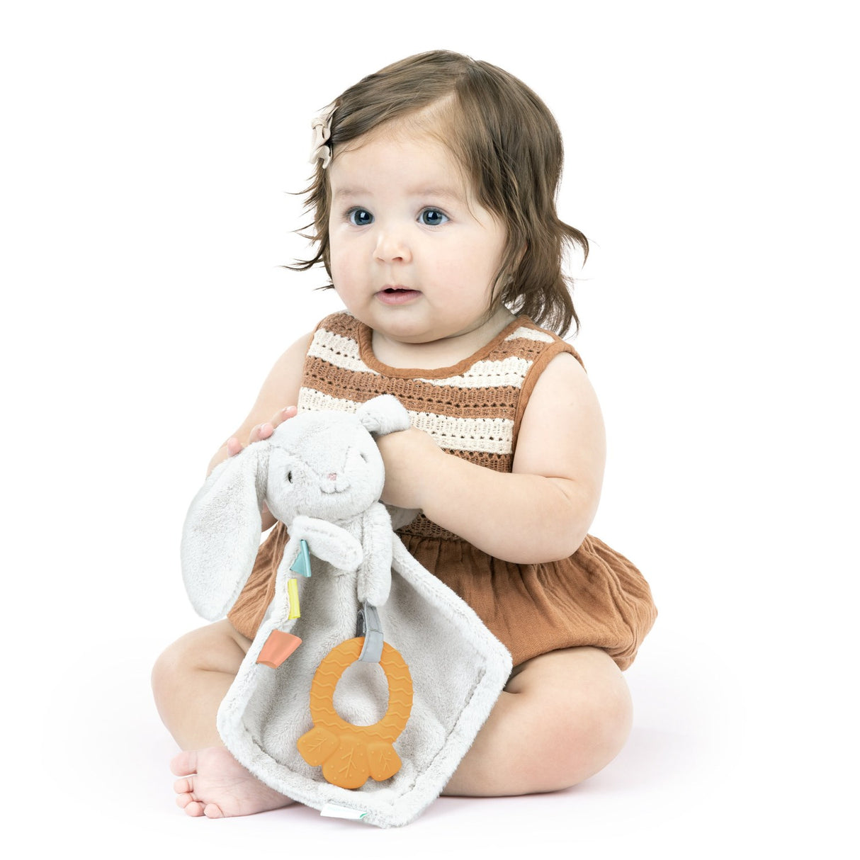 Ingenuity Cozy Sylvi™ Plush Lovey & Teether