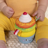 Bright Starts Cupcake Tower™ Stacking Toy With Teether