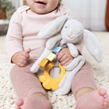 Ingenuity Cozy Sylvi™ Plush Lovey & Teether