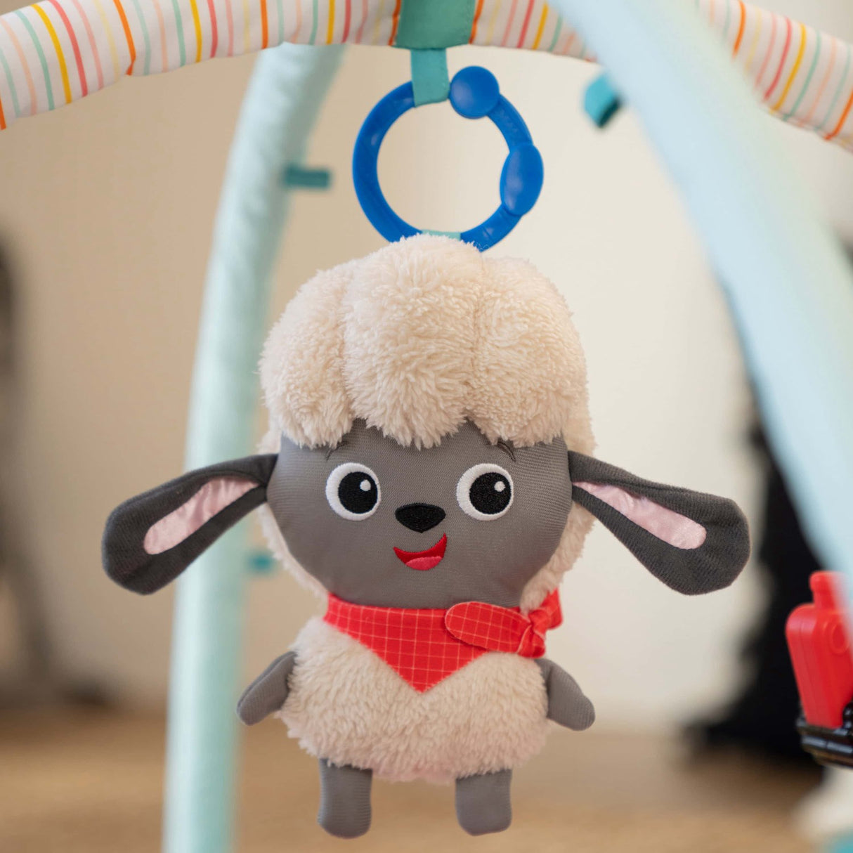 Baby Einstein Happy Harvest™ Touch & Feel Activity Gym