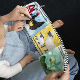 Baby Einstein Counting At The Farm™ Soft Activity Book