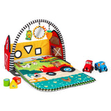 Baby Einstein Busy Barnyard™ Grow With Me Activity Gym