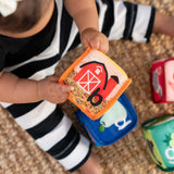 Baby Einstein Alpha Stacks™ Soft Blocks