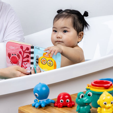 Baby Einstein Opus Bath Pals™ 11-Piece Bath Gift Set