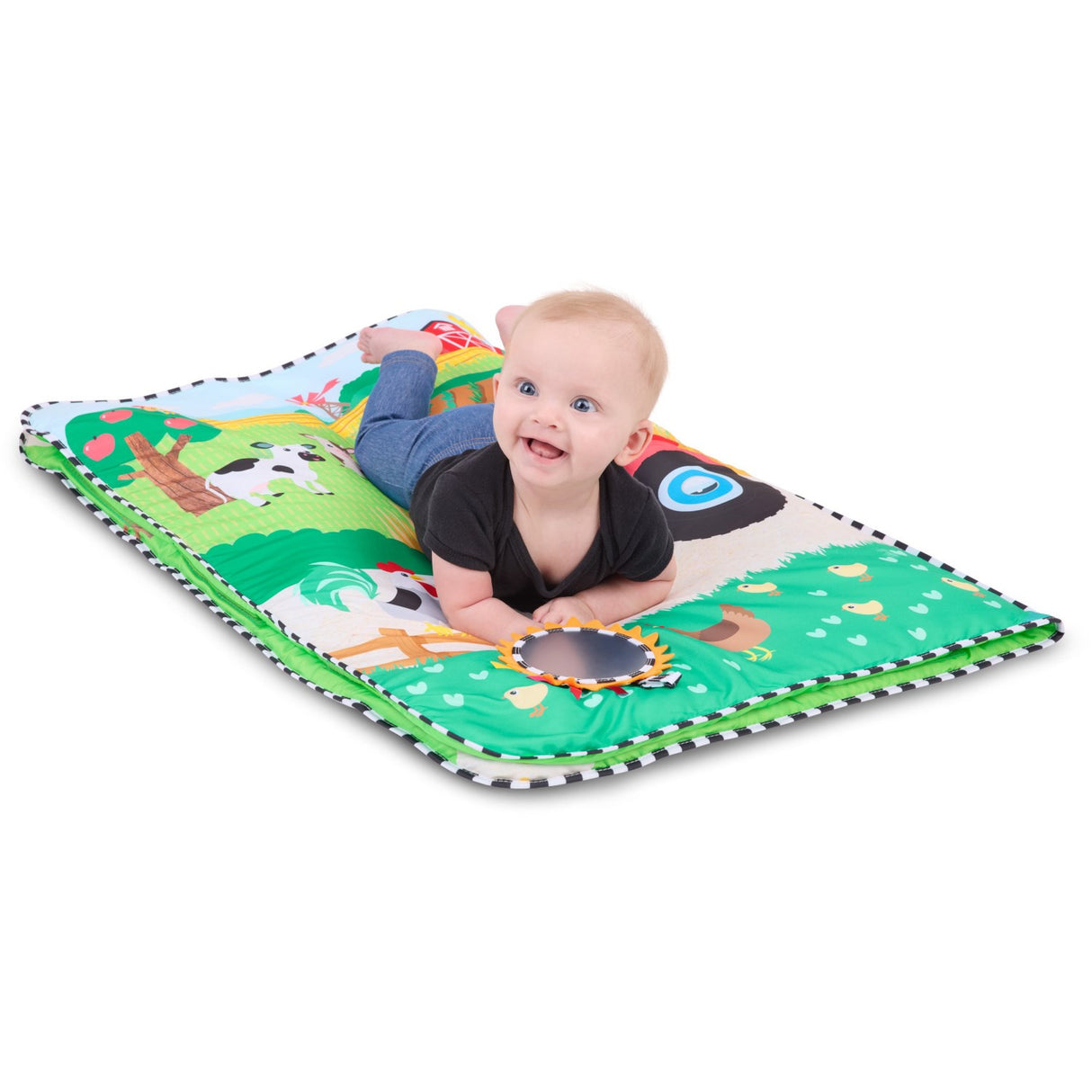 Baby Einstein Busy Barnyard™ Grow With Me Activity Gym