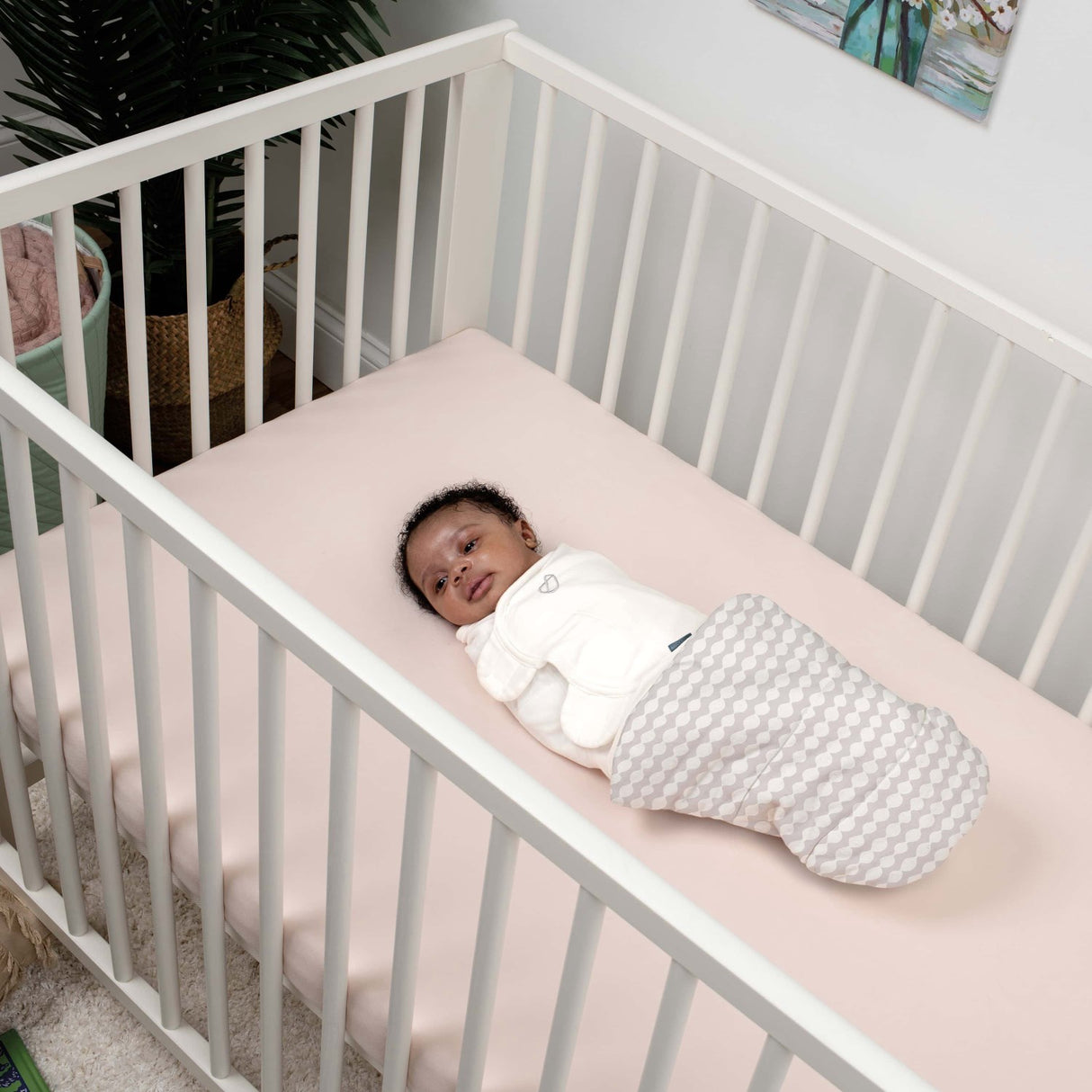 Ingenuity SwaddleMe™ All Season Swaddle - Dream Wave