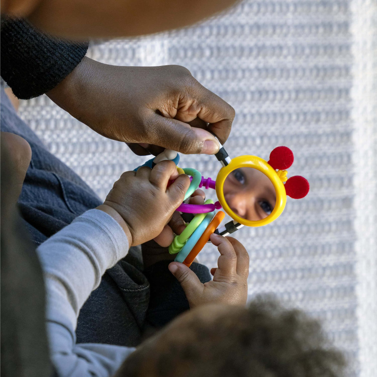 Baby Einstein Cal's Connectors™ Sensory Toy