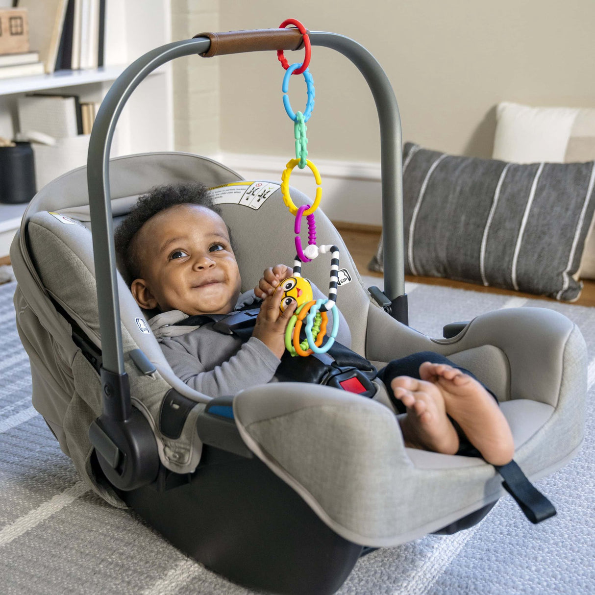 Baby Einstein Cal's Connectors™ Sensory Toy