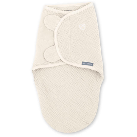 Ingenuity SwaddleMe™ Muslin Original Swaddle - Cream