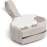 DonebyDeer Sand Sheepy Silicone Sutteholder