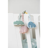 DonebyDeer Green Choco Silicone Sutteholder