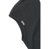 Mikk-Line Dark Grey Melange Cotton Fullface Tip