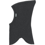 Mikk-Line Dark Grey Melange Cotton Fullface Tip