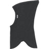 Mikk-Line Dark Grey Melange Cotton Fullface Tip