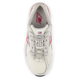 New Balance White New Balance 740 Kids Lace