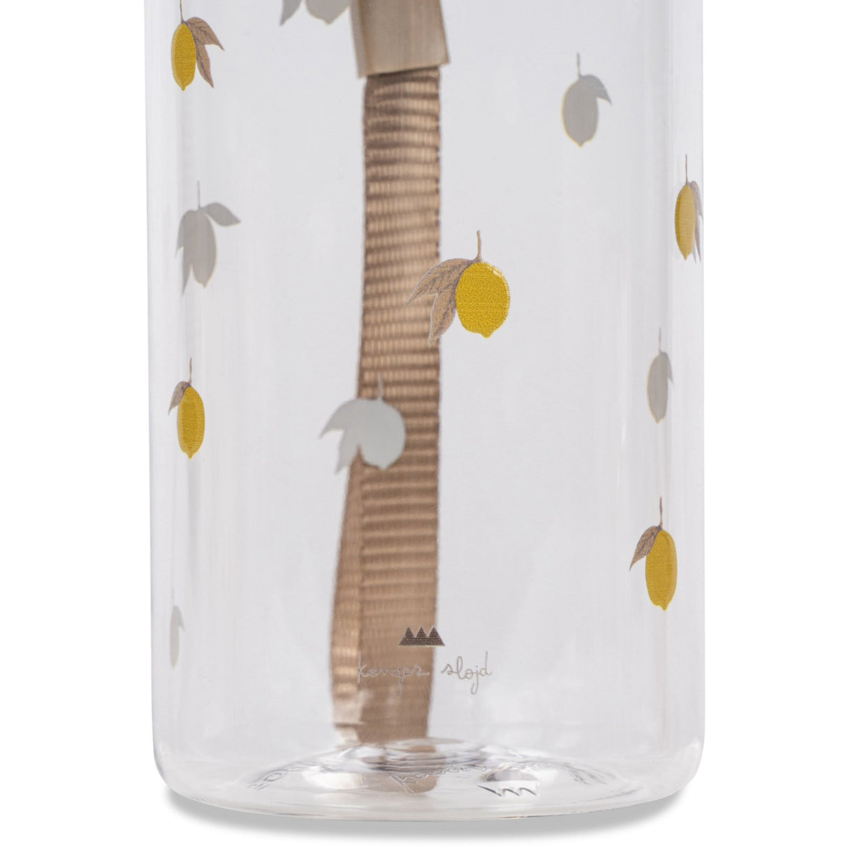 Konges Sløjd Lemon Water Bottle
