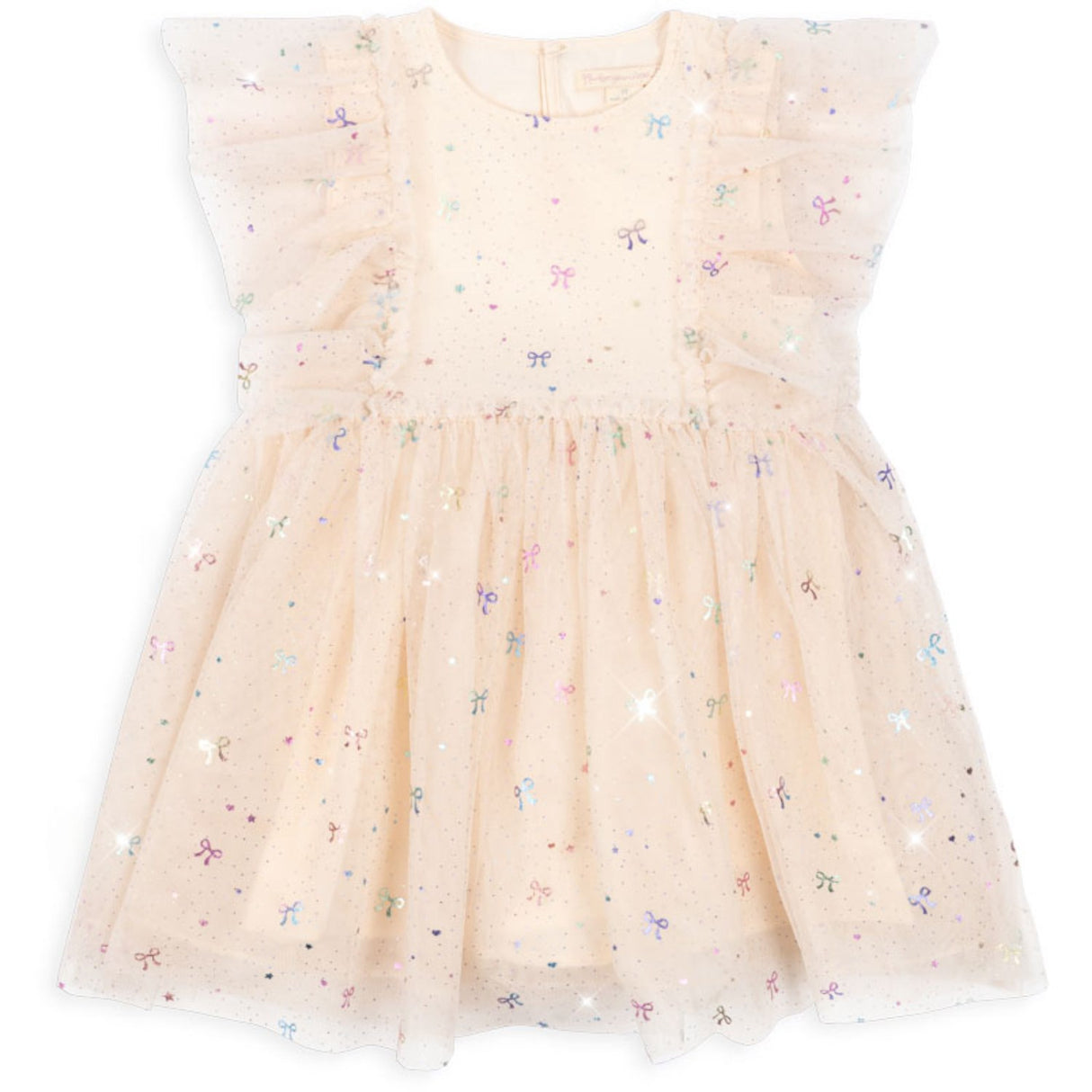 Konges Sløjd Fairy Bow Sparkle Ada Fairy Dress