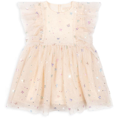 Konges Sløjd Fairy Bow Sparkle Ada Fairy Dress