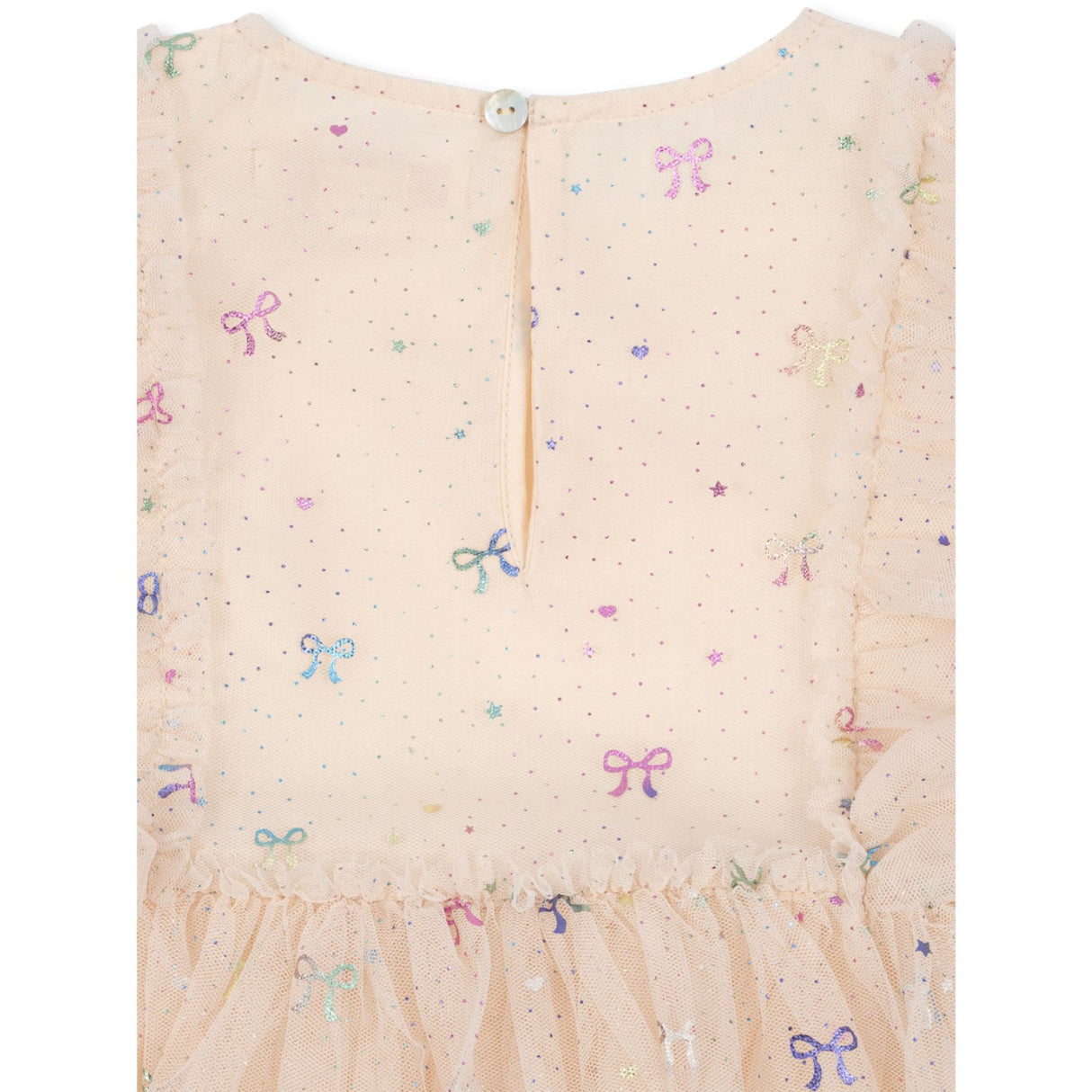 Konges Sløjd Fairy Bow Sparkle Ada Fairy Dress