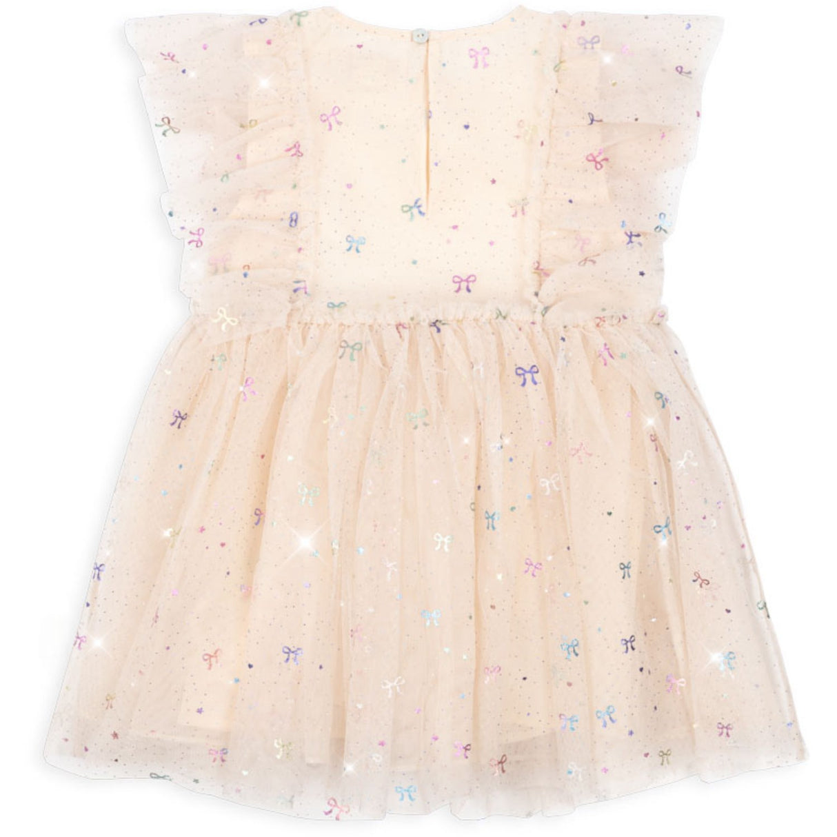 Konges Sløjd Fairy Bow Sparkle Ada Fairy Dress