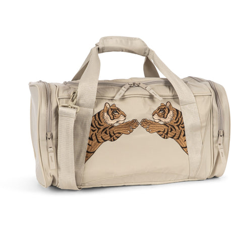 Konges Sløjd Feather Gray Kids Weekend Bag
