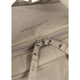 Konges Sløjd Feather Gray Kids Weekend Bag
