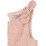 Konges Sløjd Amour Stripe Ellie Dress Gots
