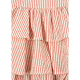 Konges Sløjd Amour Stripe Ellie Dress Gots