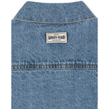 Konges Sløjd Denim Blue Magot Denim Jacket Gots