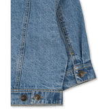 Konges Sløjd Denim Blue Magot Denim Jacket Gots