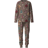 Name It Brown Lentil Nknoriel Ls Nightset