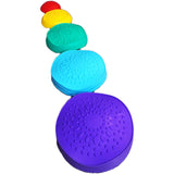 Happy Summer Mountain Stepping Stones