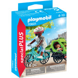 Playmobil® Bicycle Excursion