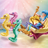 Playmobil® Mermaid Seahorse Carriage