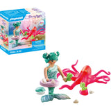 Playmobil® Mermaid With Colour-Changing Octopus