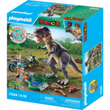 Playmobil® T-Rex Trace And Tracker