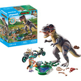 Playmobil® T-Rex Trace And Tracker