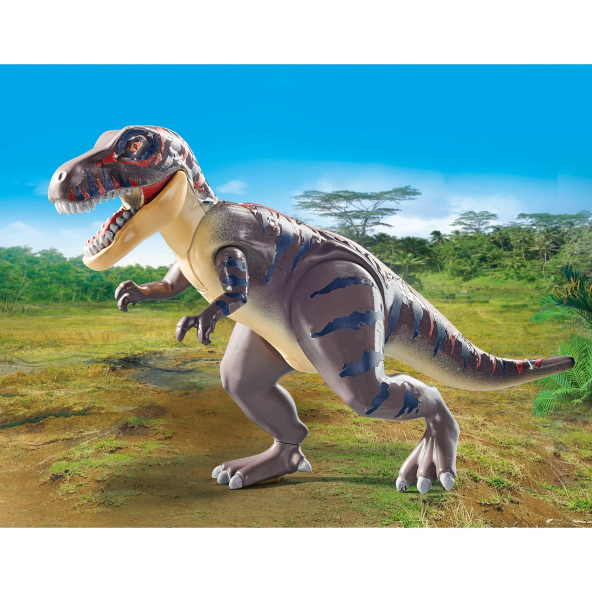 Playmobil® T-Rex Trace And Tracker