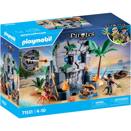 Playmobil® Skull Island