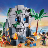 Playmobil® Skull Island