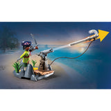 Playmobil® Battle With The Giant Crab