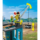 Playmobil® Construction Site