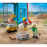 Playmobil® Construction Site