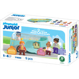 Playmobil® Junior Airport Shuttle Bus
